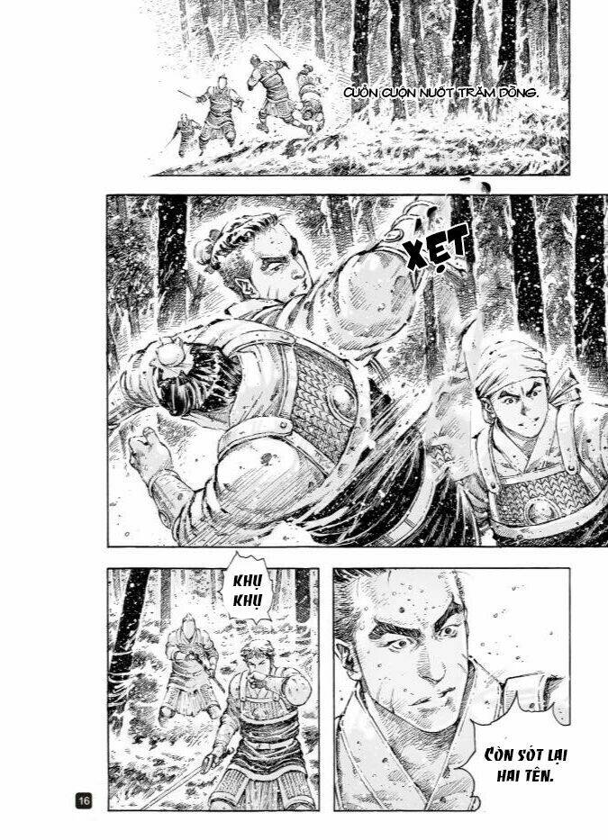 Hỏa Phụng Liêu Nguyên Chapter 523 - Trang 2