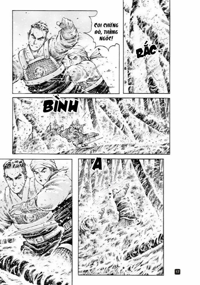 Hỏa Phụng Liêu Nguyên Chapter 523 - Trang 2