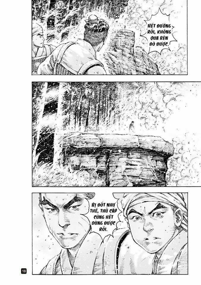 Hỏa Phụng Liêu Nguyên Chapter 523 - Trang 2