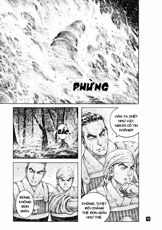 Hỏa Phụng Liêu Nguyên Chapter 523 - Trang 2