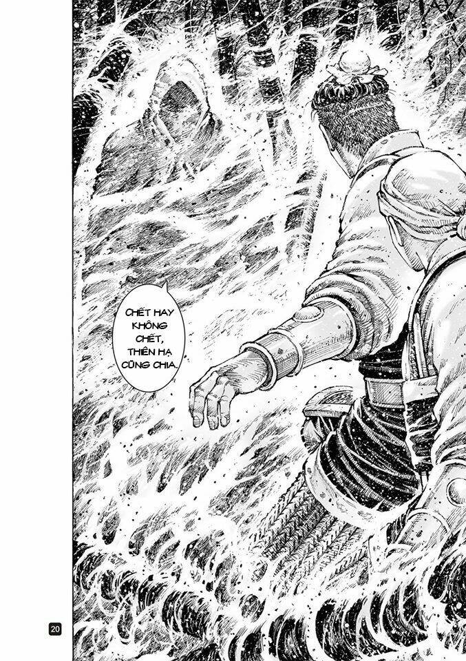 Hỏa Phụng Liêu Nguyên Chapter 523 - Trang 2