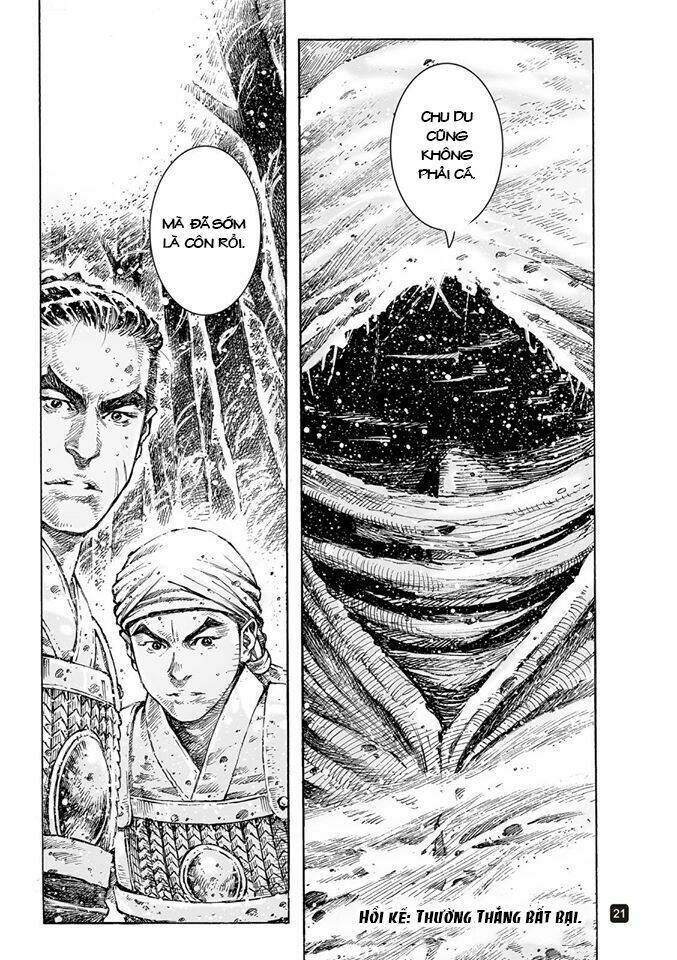 Hỏa Phụng Liêu Nguyên Chapter 523 - Trang 2