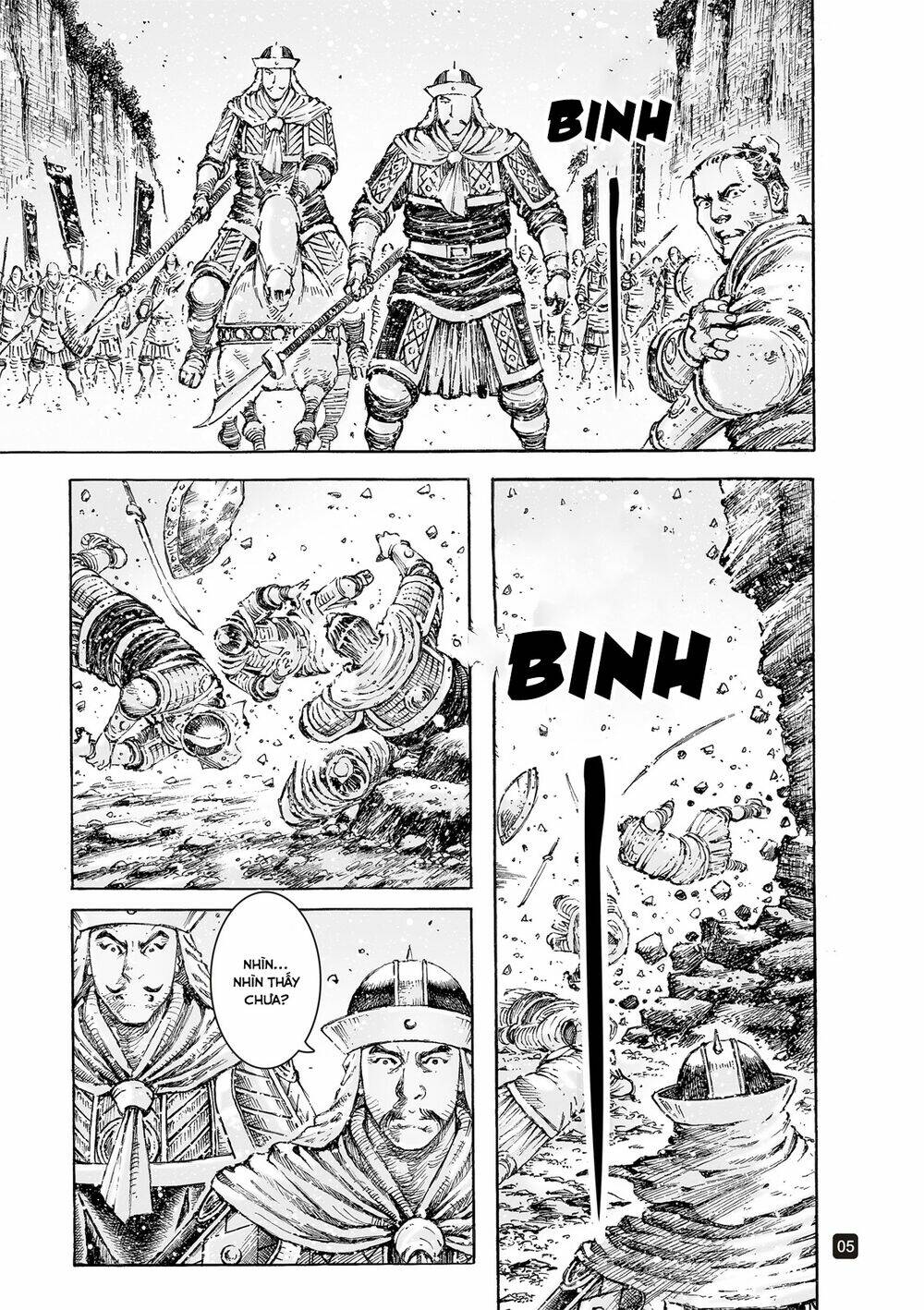 Hỏa Phụng Liêu Nguyên Chapter 523 - Trang 2