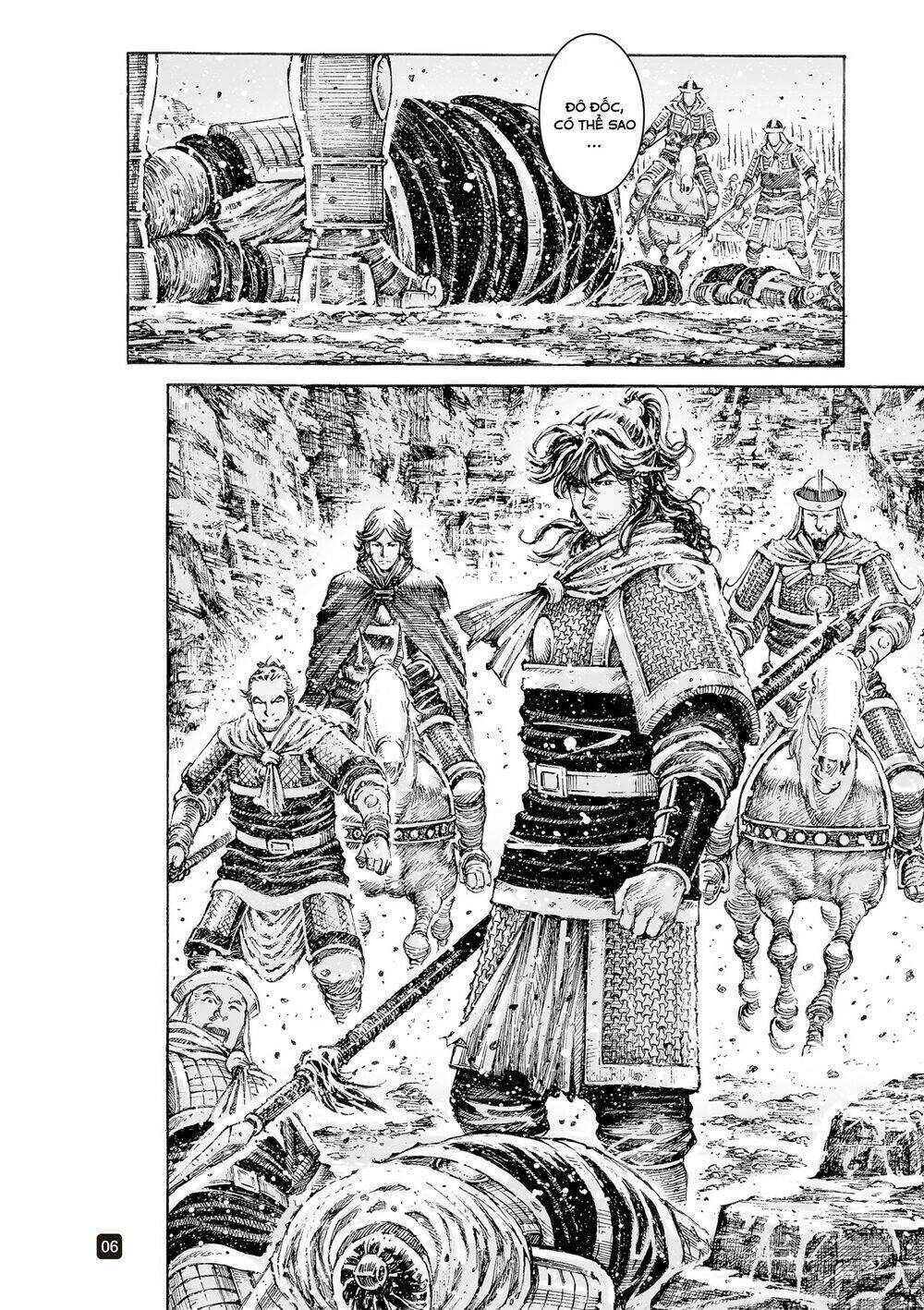 Hỏa Phụng Liêu Nguyên Chapter 523 - Trang 2