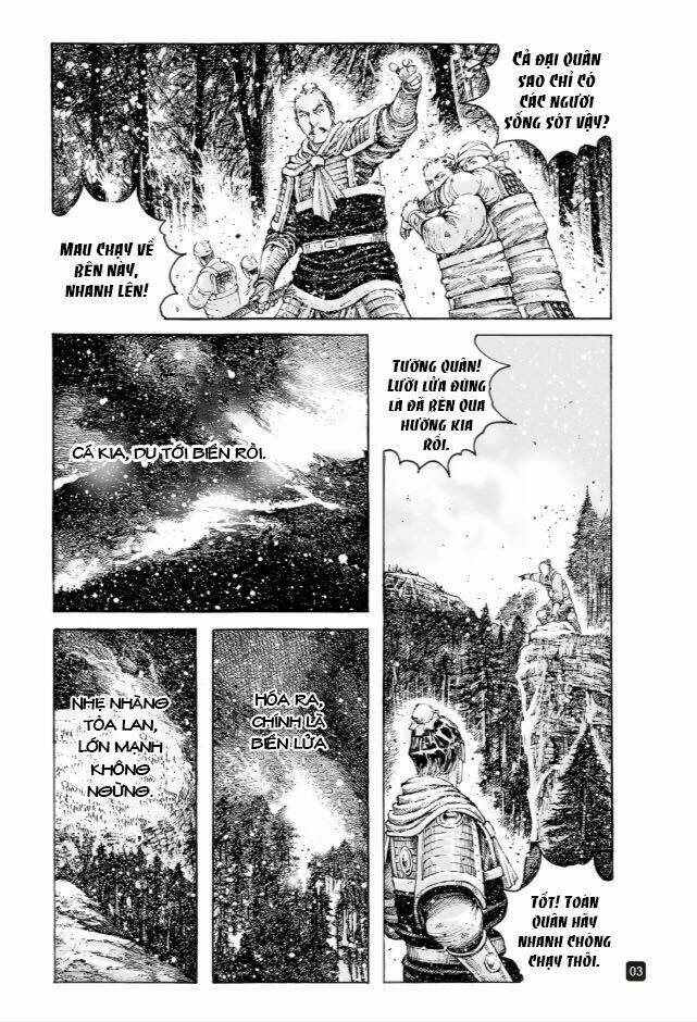 Hỏa Phụng Liêu Nguyên Chapter 523 - Trang 2