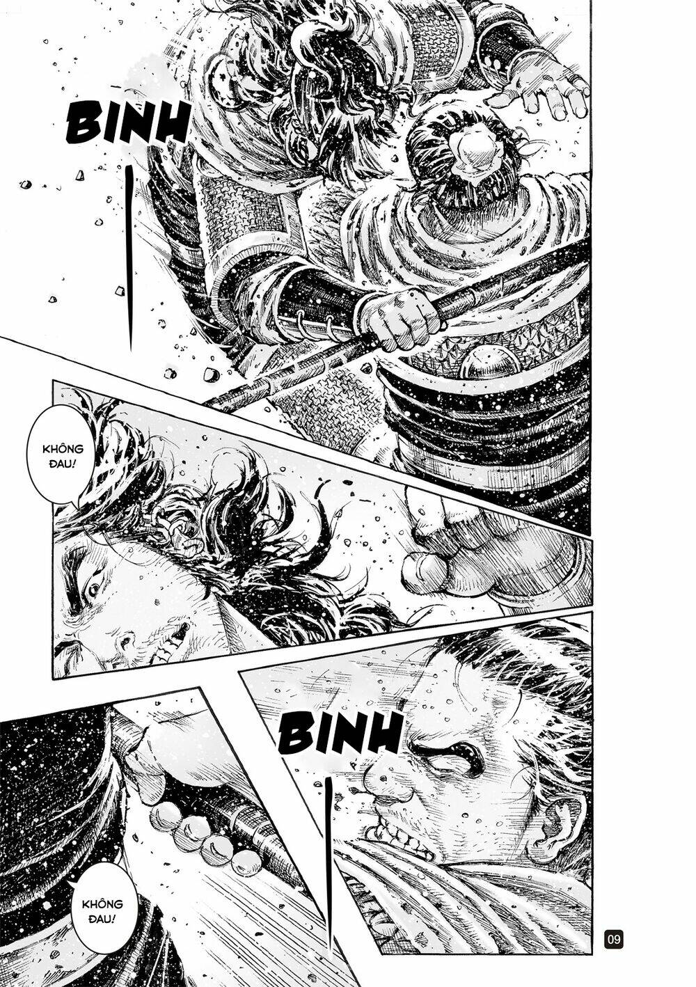 Hỏa Phụng Liêu Nguyên Chapter 523 - Trang 2