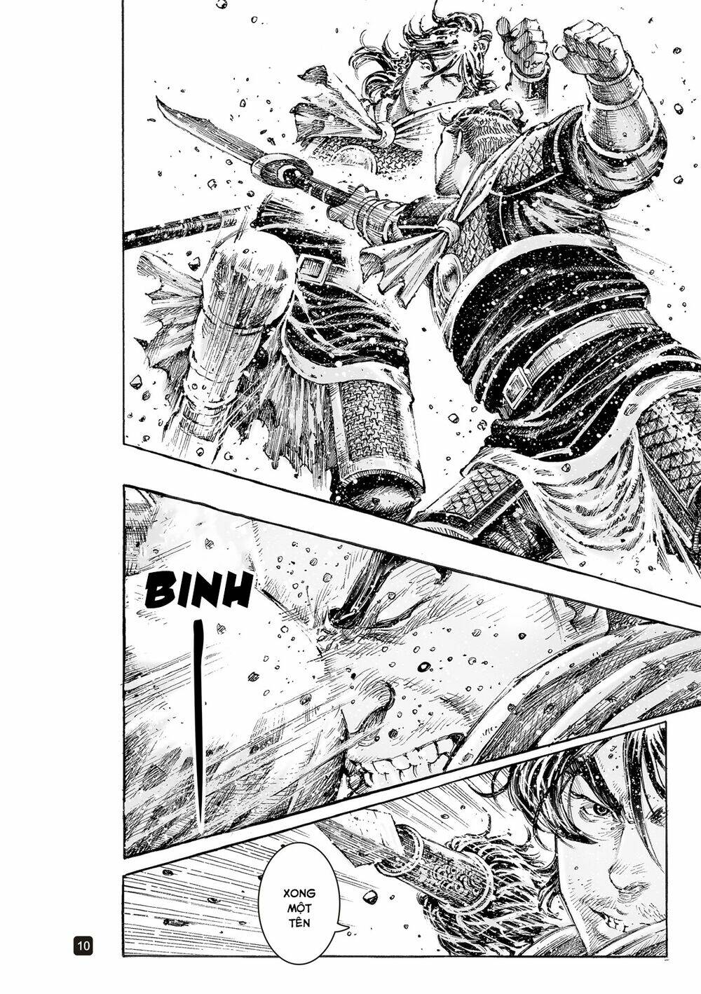 Hỏa Phụng Liêu Nguyên Chapter 523 - Trang 2