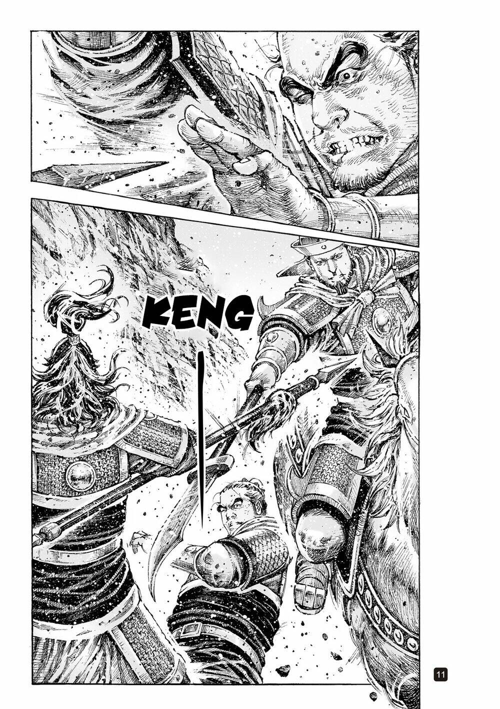 Hỏa Phụng Liêu Nguyên Chapter 523 - Trang 2