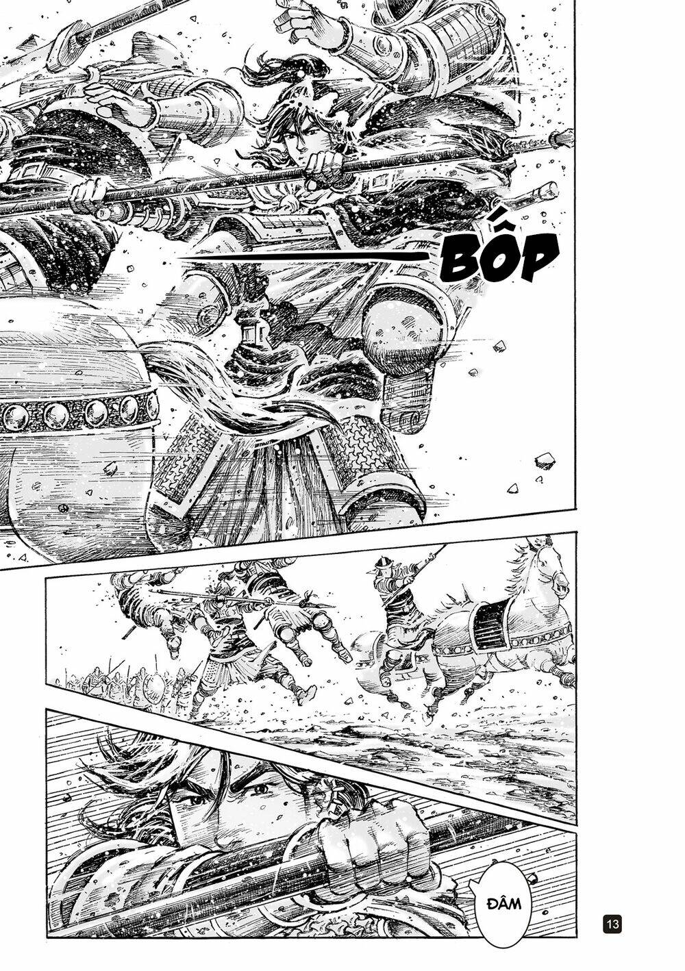 Hỏa Phụng Liêu Nguyên Chapter 523 - Trang 2