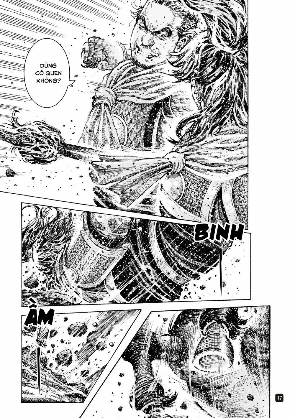 Hỏa Phụng Liêu Nguyên Chapter 523 - Trang 2