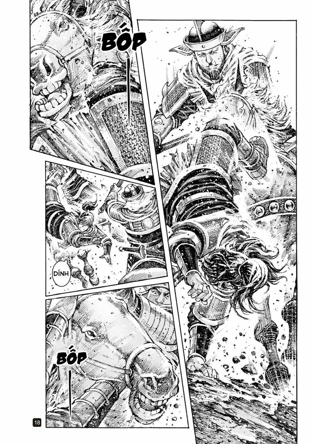 Hỏa Phụng Liêu Nguyên Chapter 523 - Trang 2