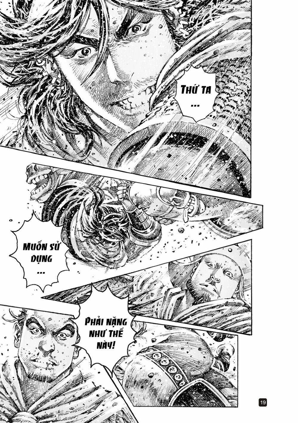 Hỏa Phụng Liêu Nguyên Chapter 523 - Trang 2