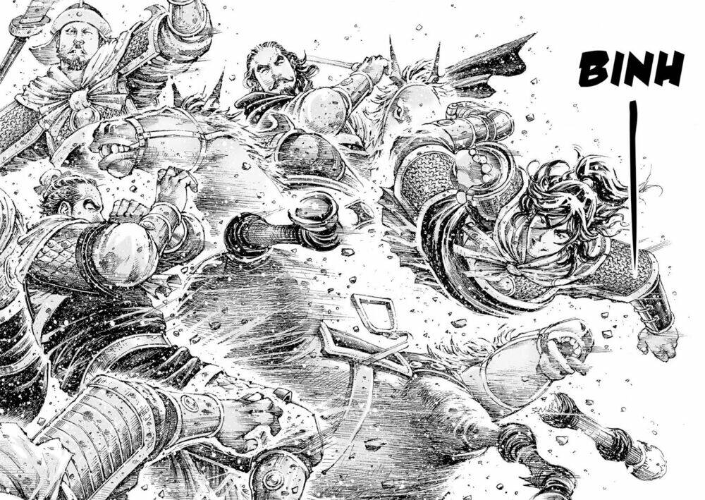Hỏa Phụng Liêu Nguyên Chapter 523 - Trang 2