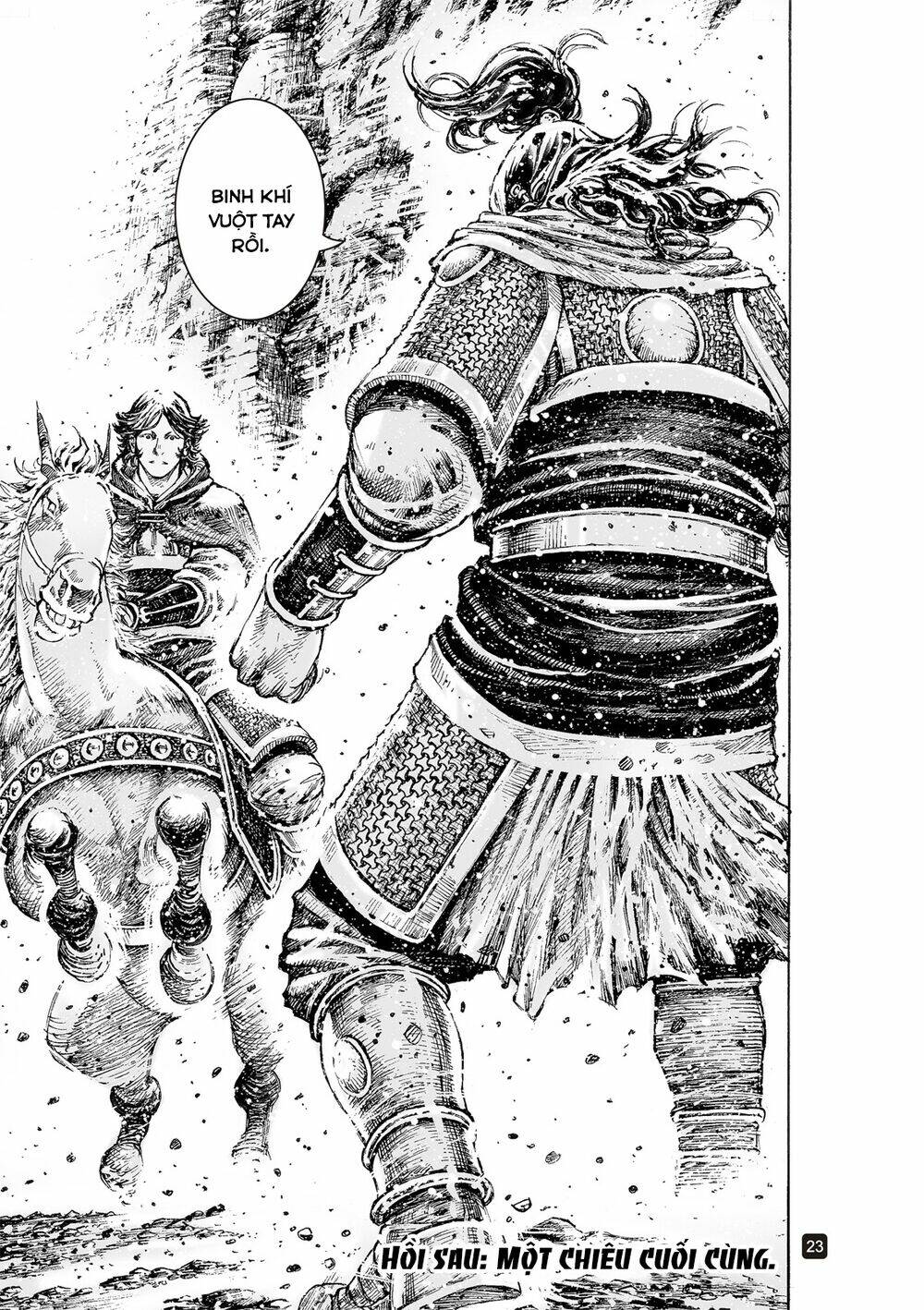 Hỏa Phụng Liêu Nguyên Chapter 523 - Trang 2