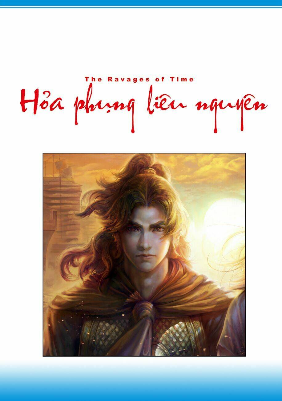 Hỏa Phụng Liêu Nguyên Chapter 523 - Trang 2