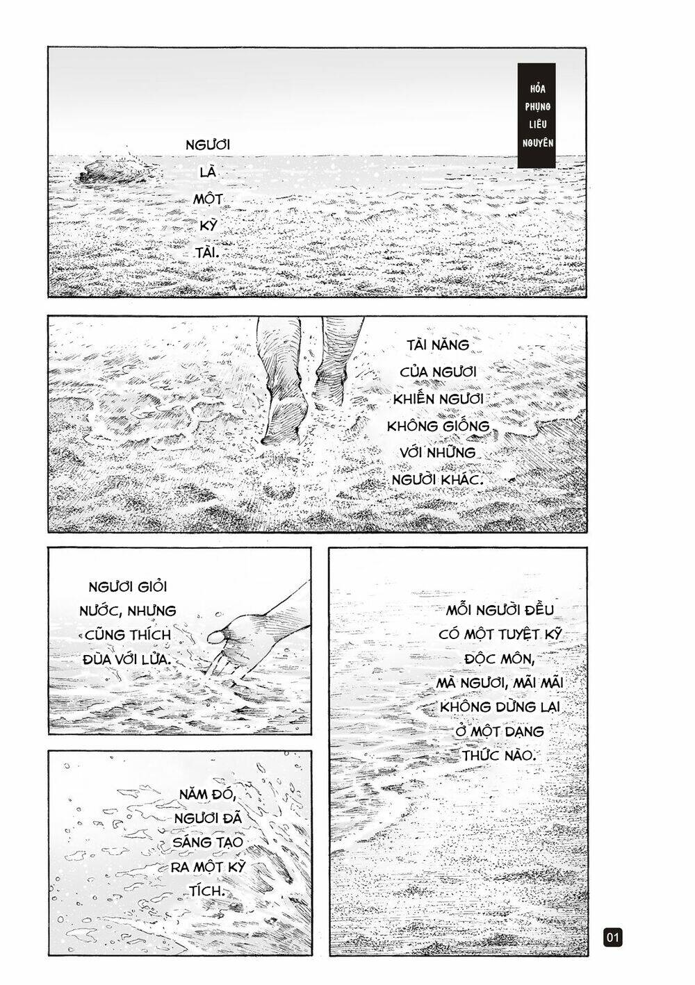 Hỏa Phụng Liêu Nguyên Chapter 523 - Trang 2