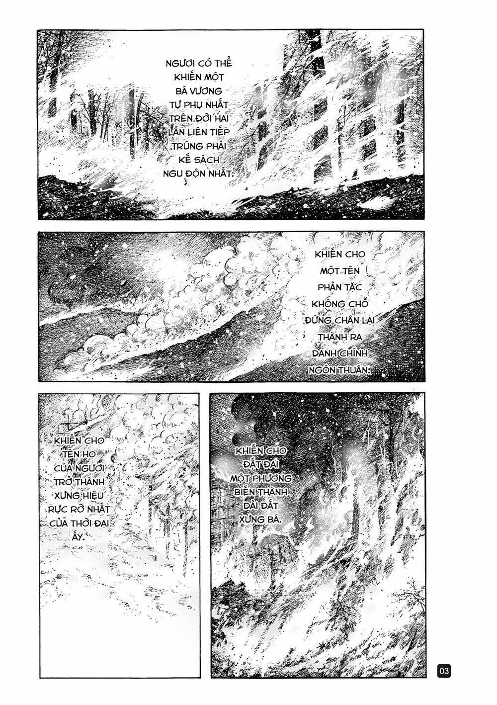 Hỏa Phụng Liêu Nguyên Chapter 523 - Trang 2