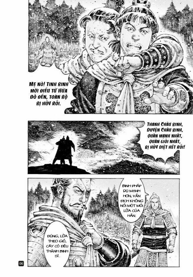 Hỏa Phụng Liêu Nguyên Chapter 523 - Trang 2