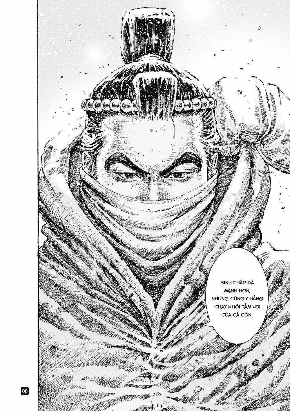 Hỏa Phụng Liêu Nguyên Chapter 523 - Trang 2