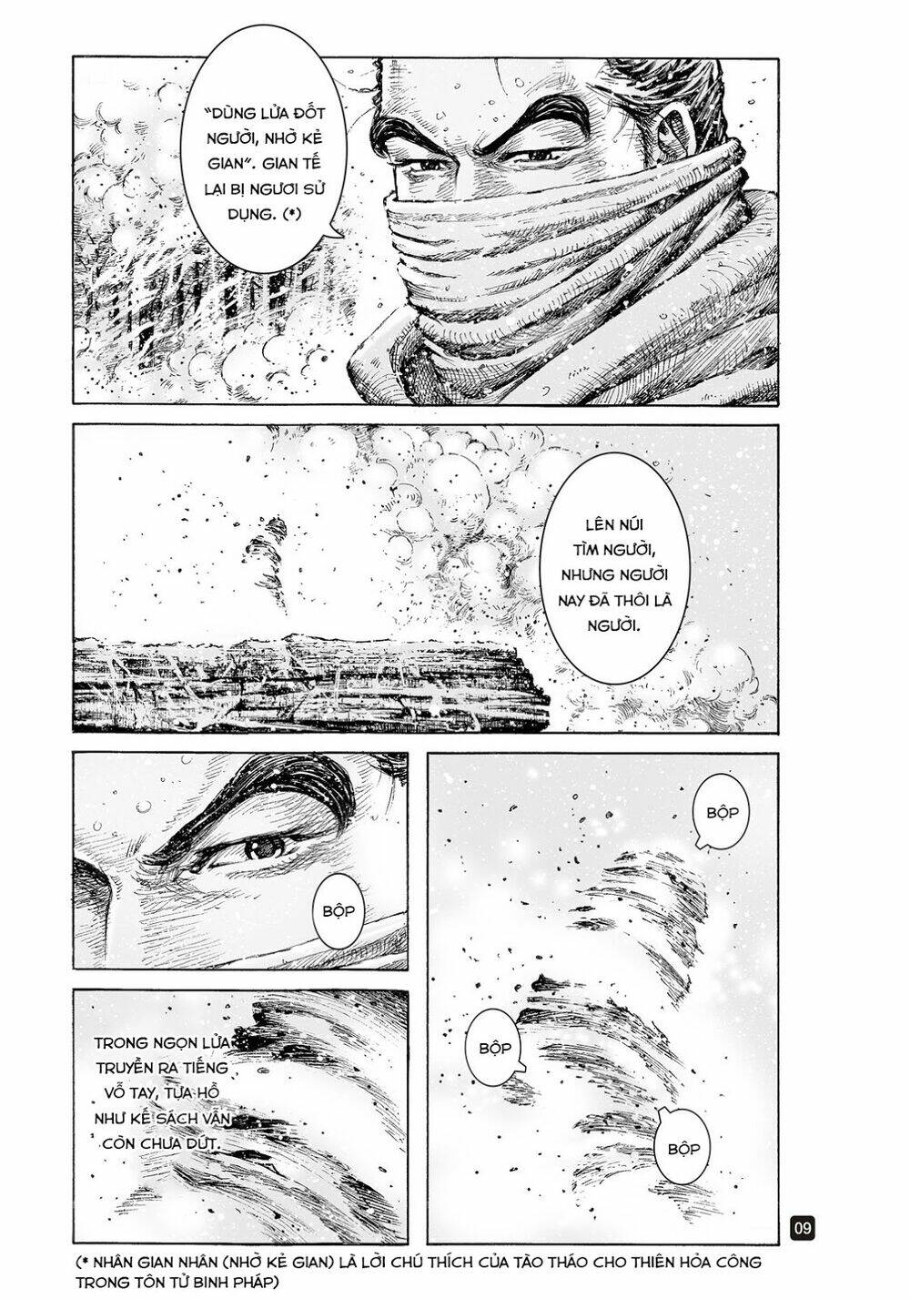 Hỏa Phụng Liêu Nguyên Chapter 523 - Trang 2