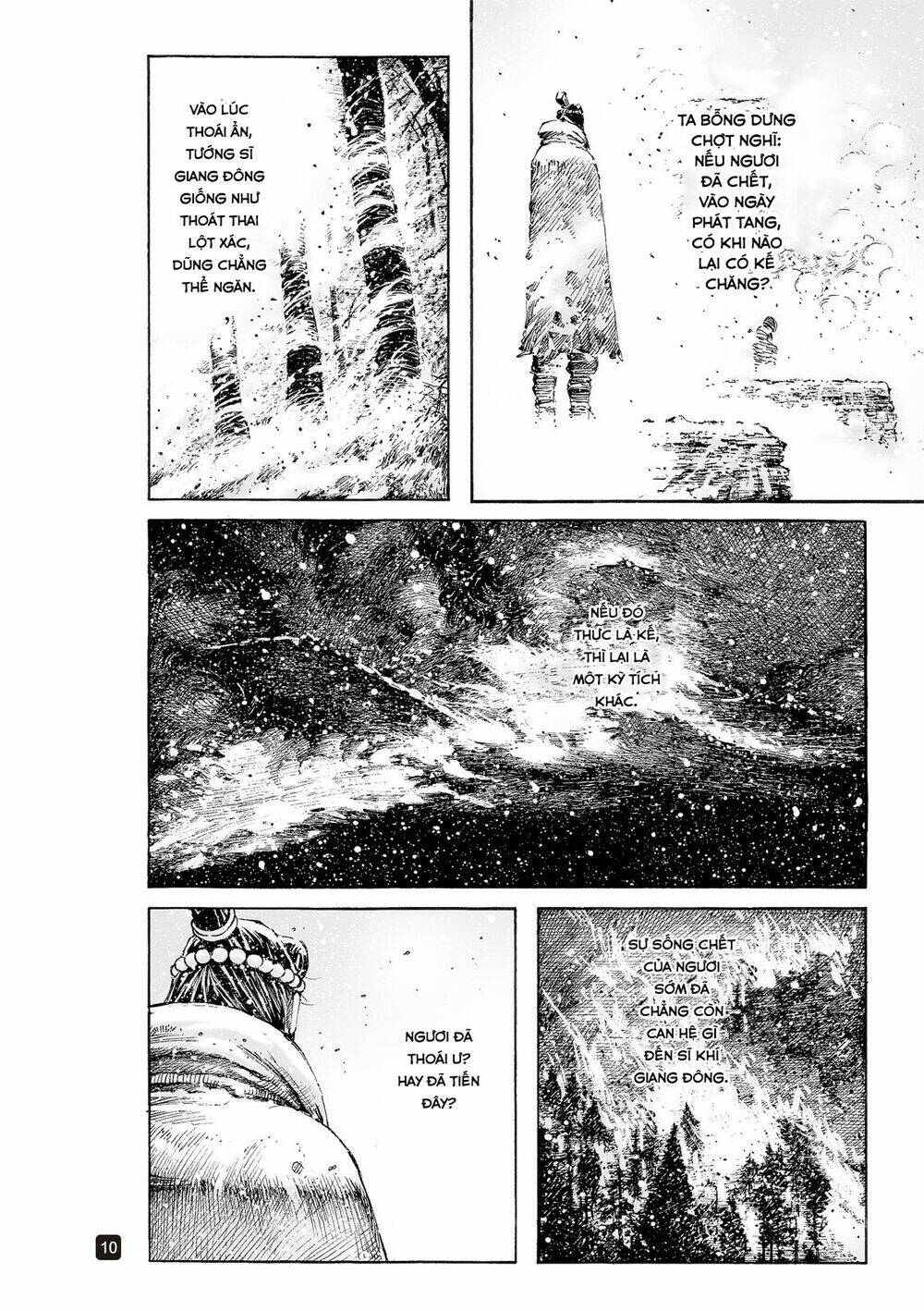 Hỏa Phụng Liêu Nguyên Chapter 523 - Trang 2