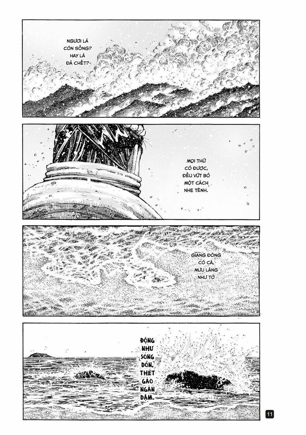 Hỏa Phụng Liêu Nguyên Chapter 523 - Trang 2