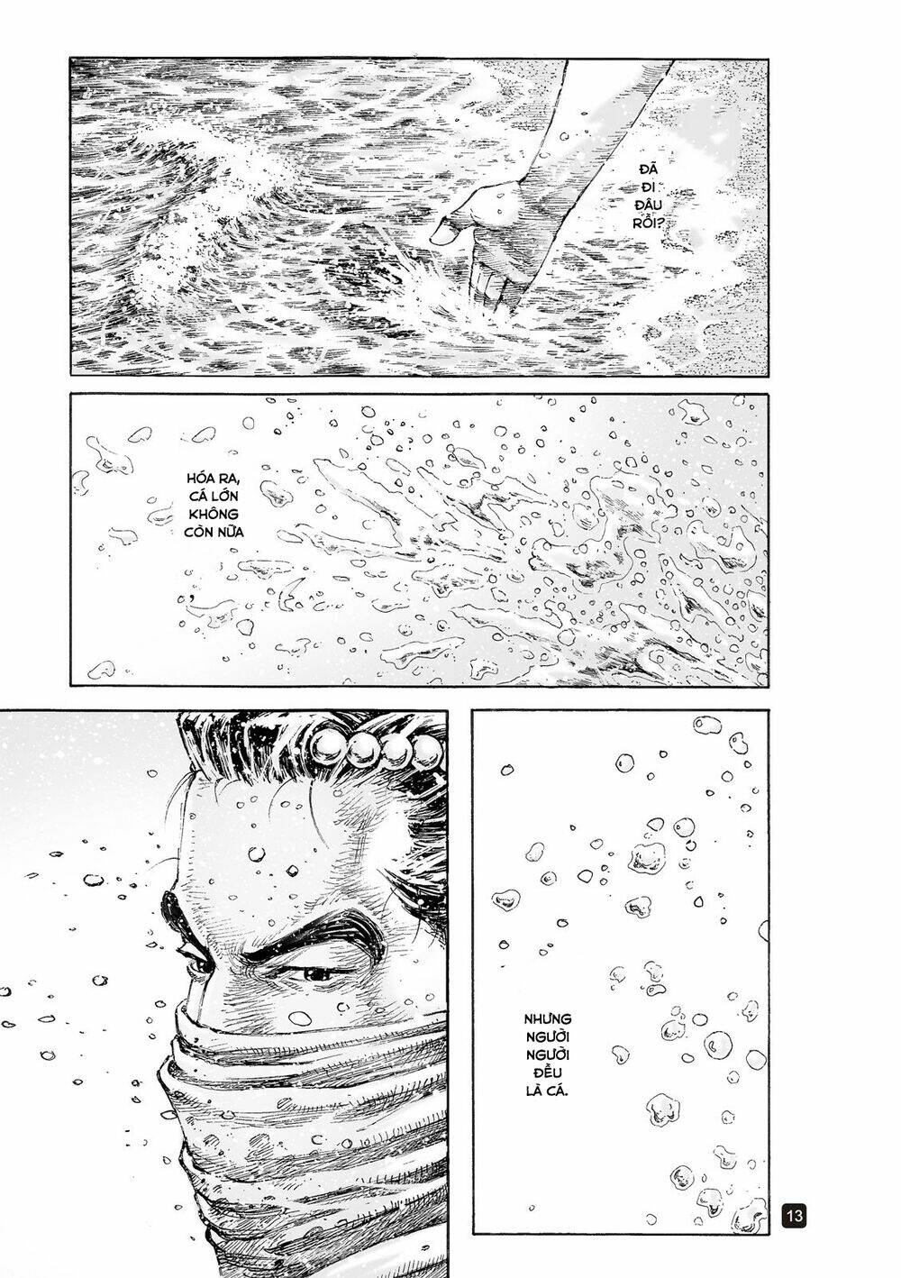 Hỏa Phụng Liêu Nguyên Chapter 523 - Trang 2