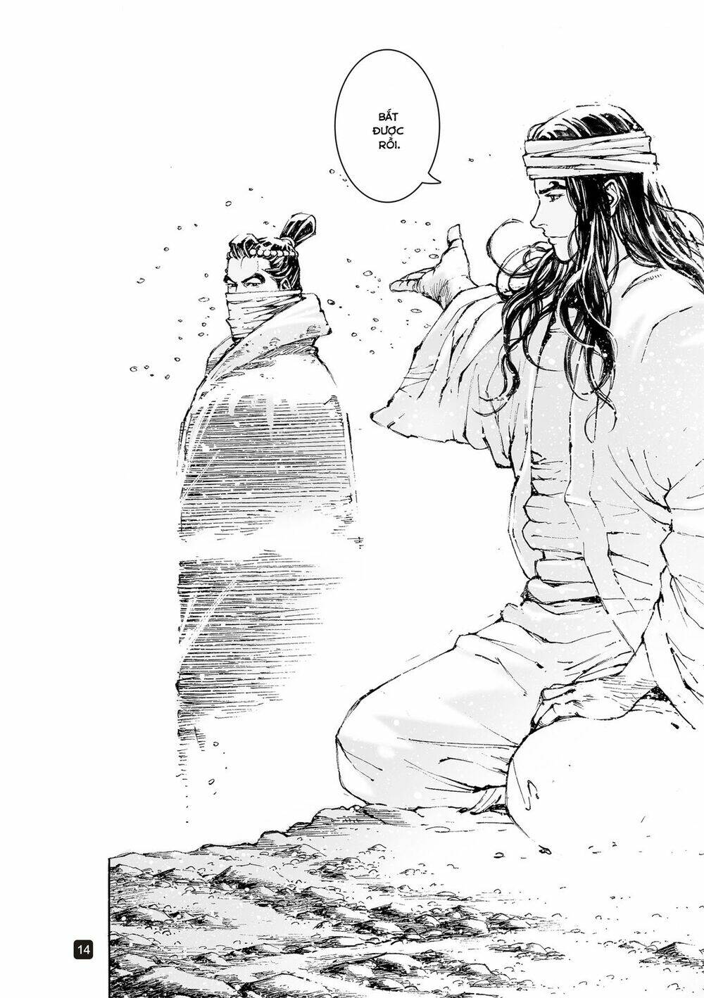 Hỏa Phụng Liêu Nguyên Chapter 523 - Trang 2