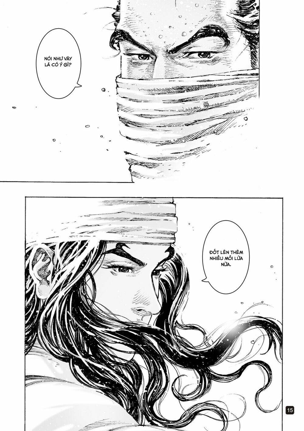 Hỏa Phụng Liêu Nguyên Chapter 523 - Trang 2