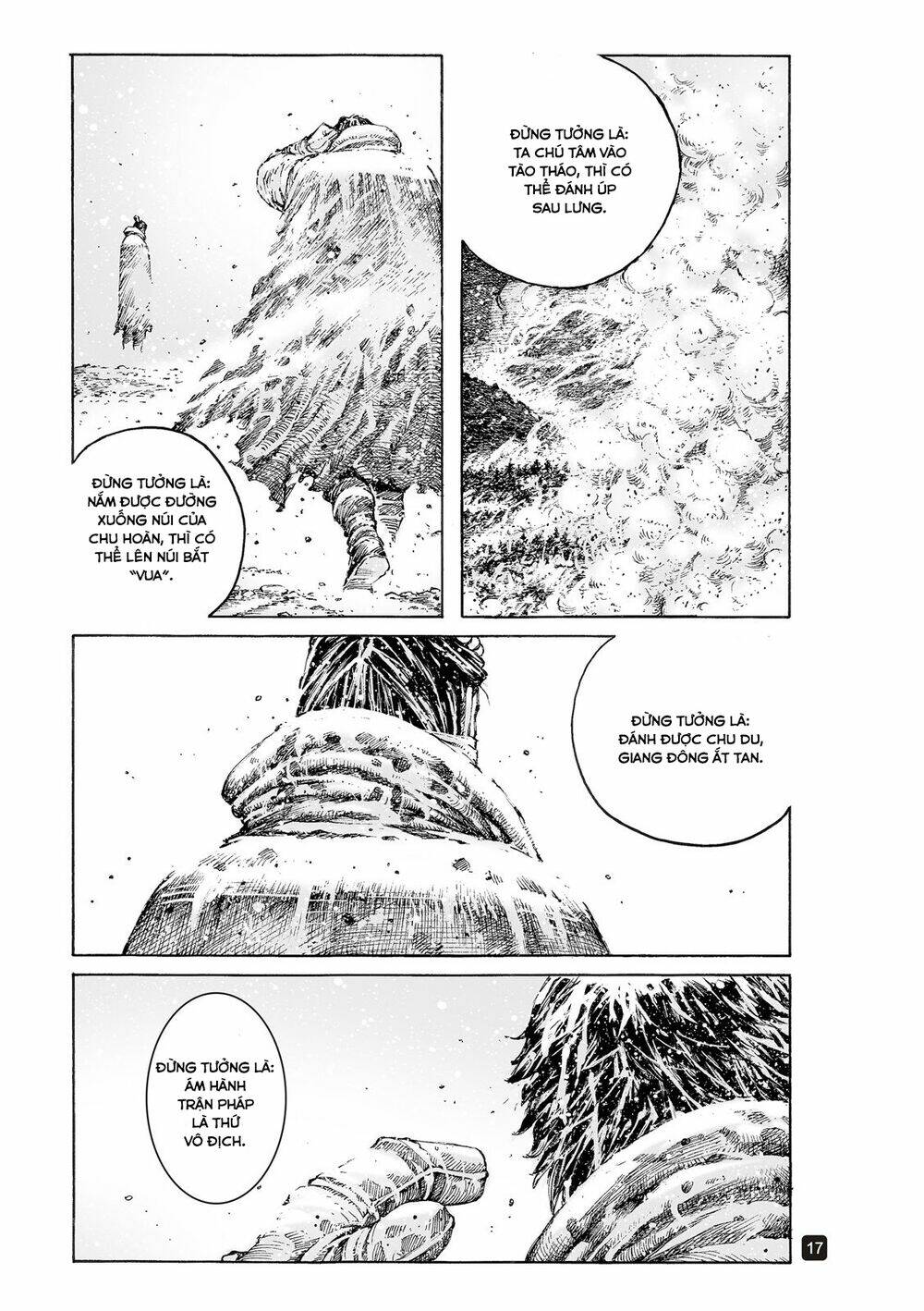 Hỏa Phụng Liêu Nguyên Chapter 523 - Trang 2