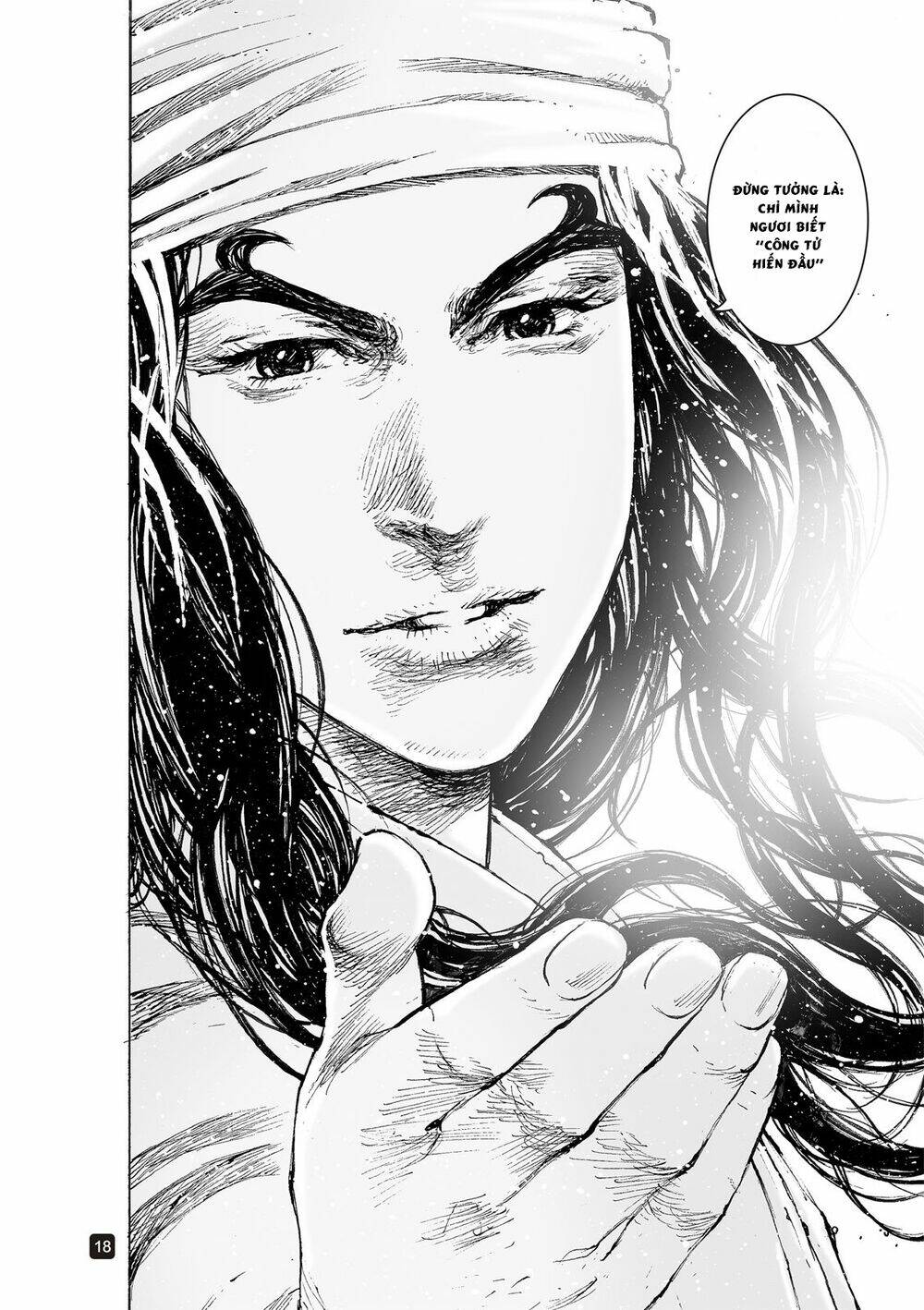 Hỏa Phụng Liêu Nguyên Chapter 523 - Trang 2