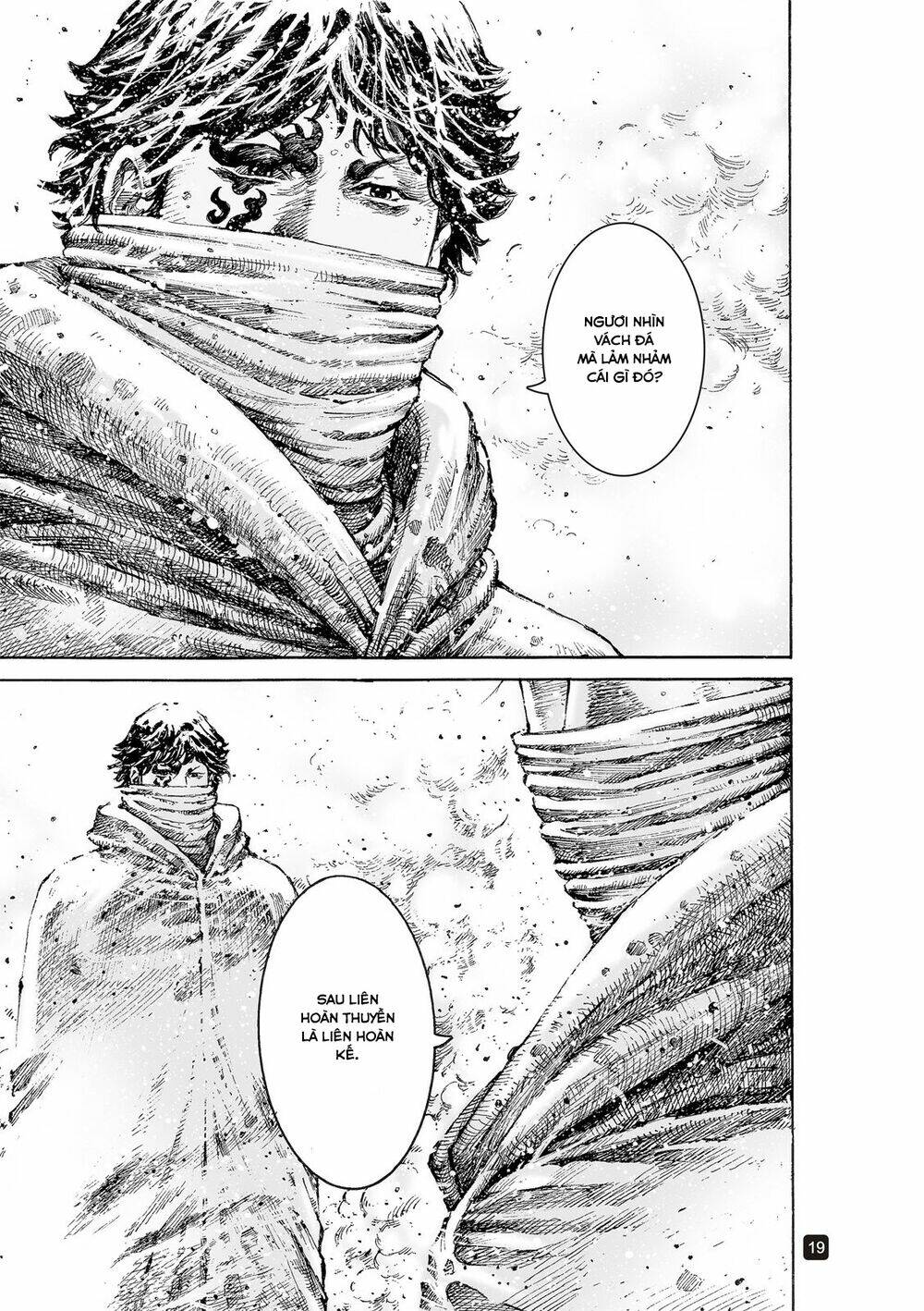 Hỏa Phụng Liêu Nguyên Chapter 523 - Trang 2