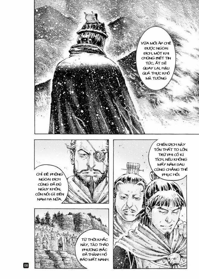 Hỏa Phụng Liêu Nguyên Chapter 523 - Trang 2