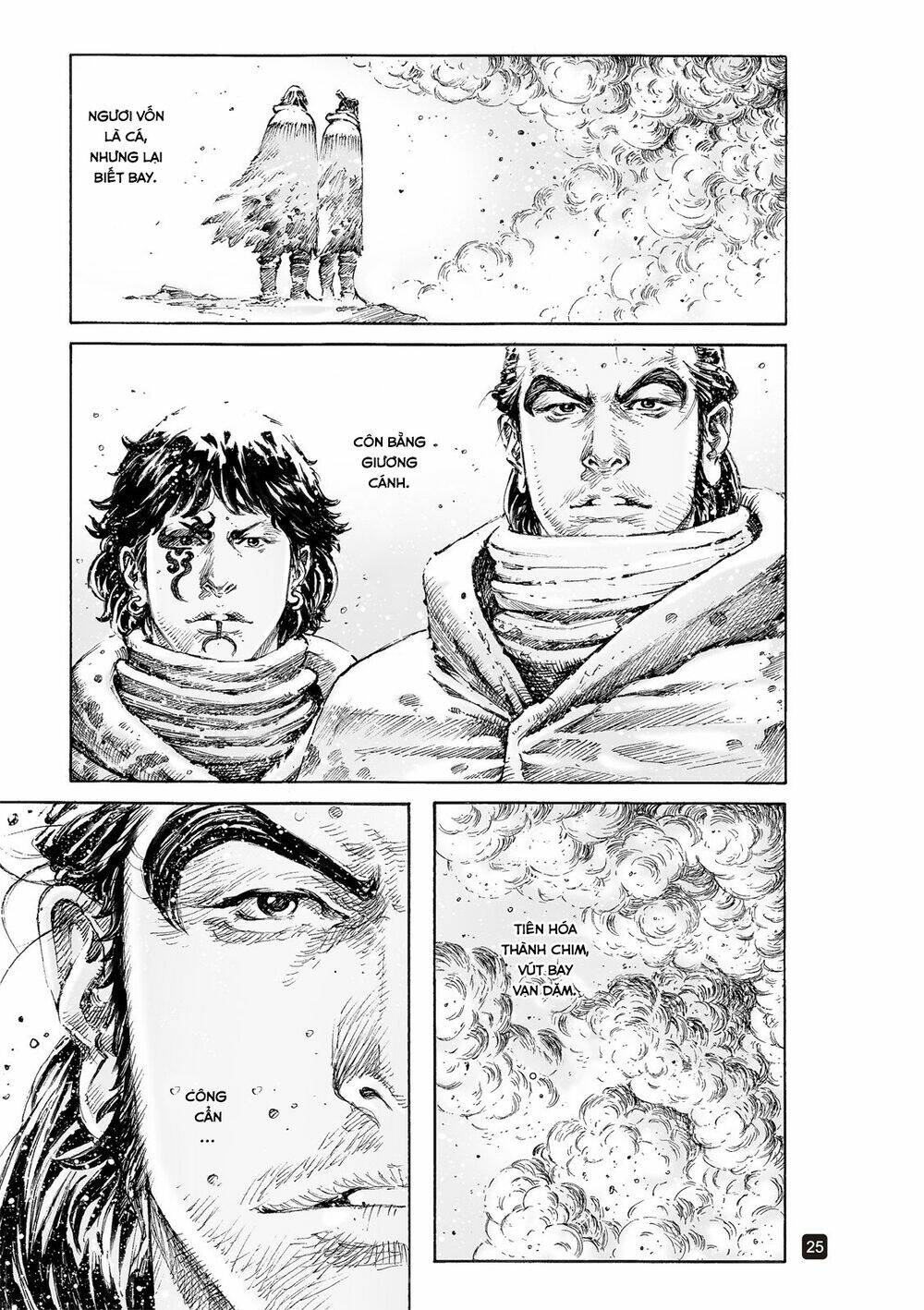 Hỏa Phụng Liêu Nguyên Chapter 523 - Trang 2