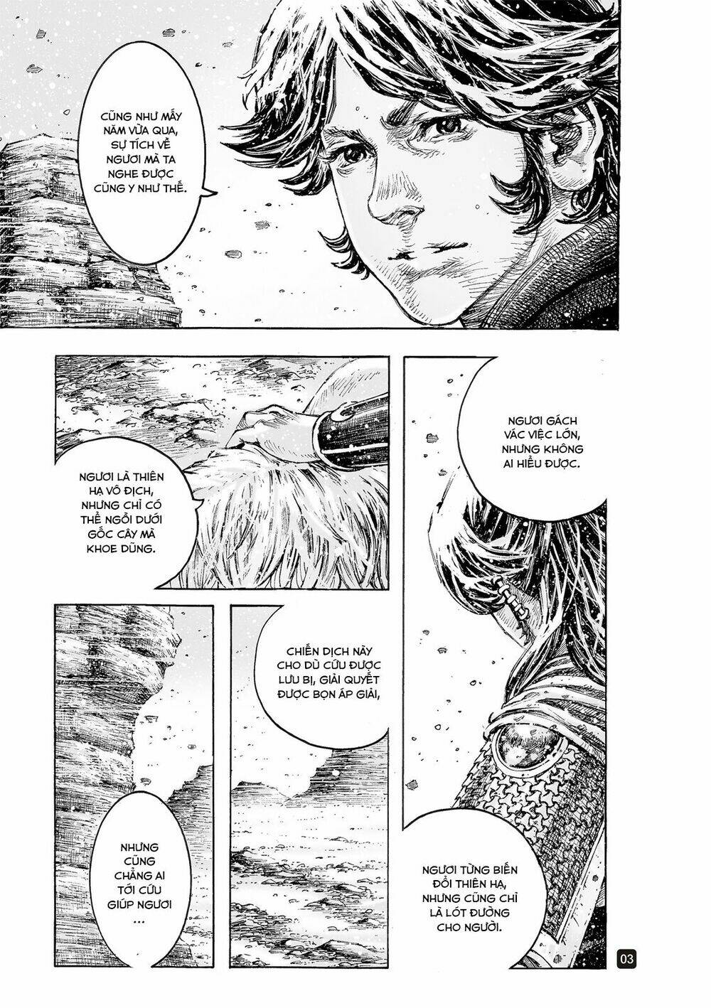 Hỏa Phụng Liêu Nguyên Chapter 523 - Trang 2