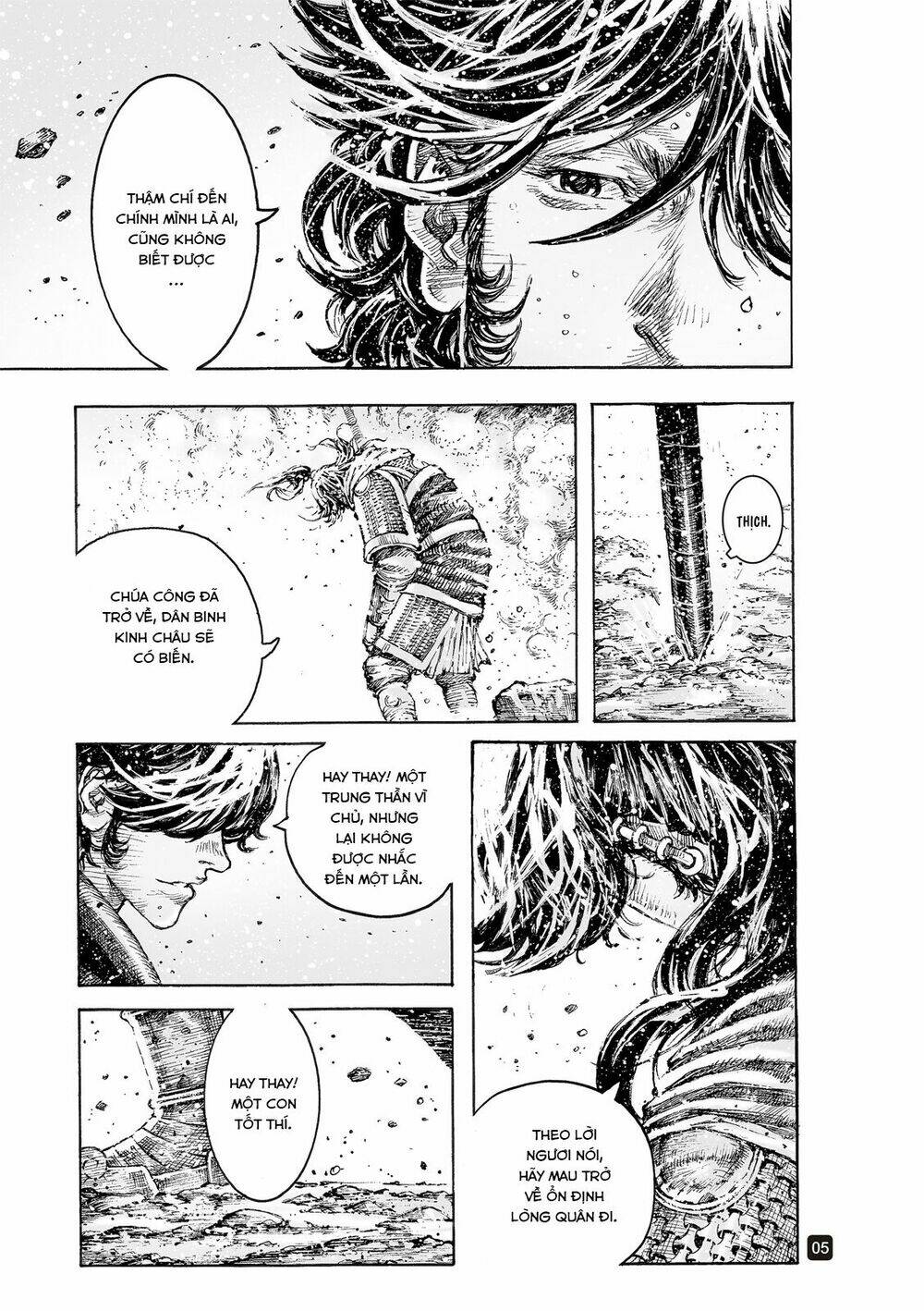 Hỏa Phụng Liêu Nguyên Chapter 523 - Trang 2