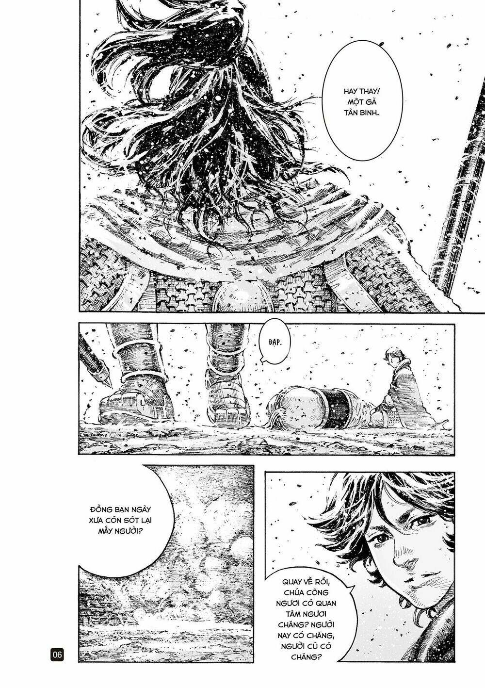 Hỏa Phụng Liêu Nguyên Chapter 523 - Trang 2