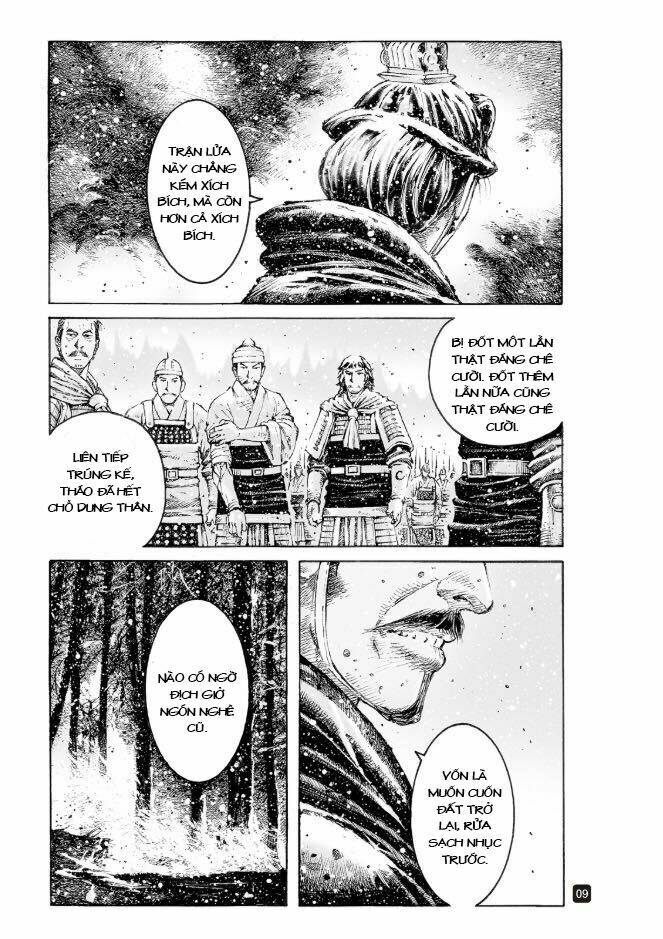 Hỏa Phụng Liêu Nguyên Chapter 523 - Trang 2