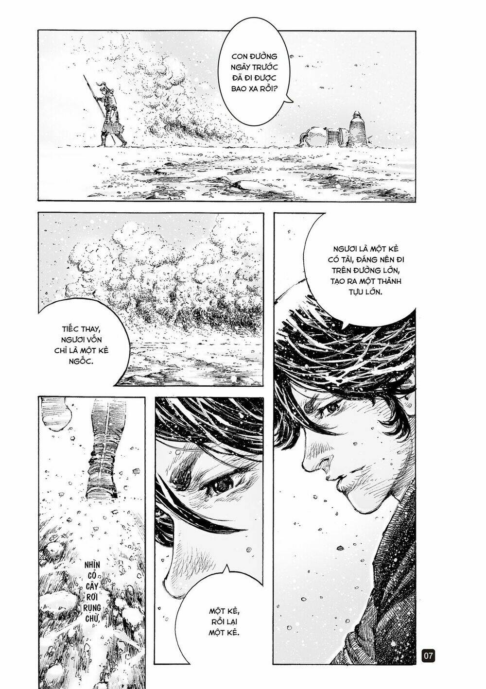 Hỏa Phụng Liêu Nguyên Chapter 523 - Trang 2