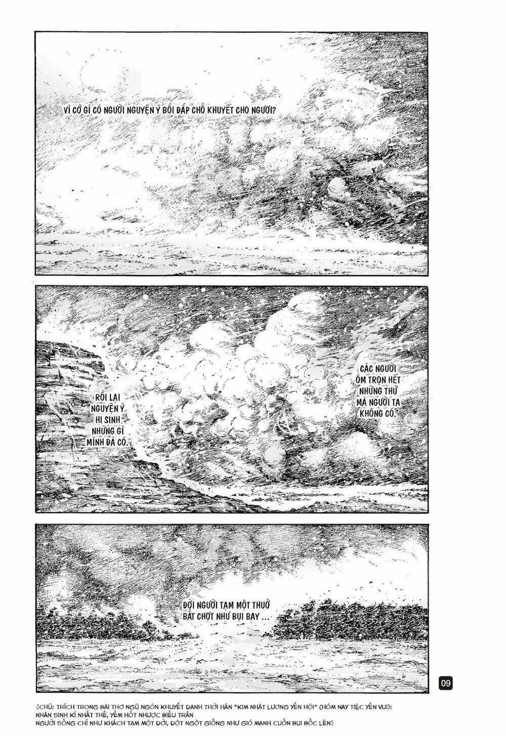 Hỏa Phụng Liêu Nguyên Chapter 523 - Trang 2