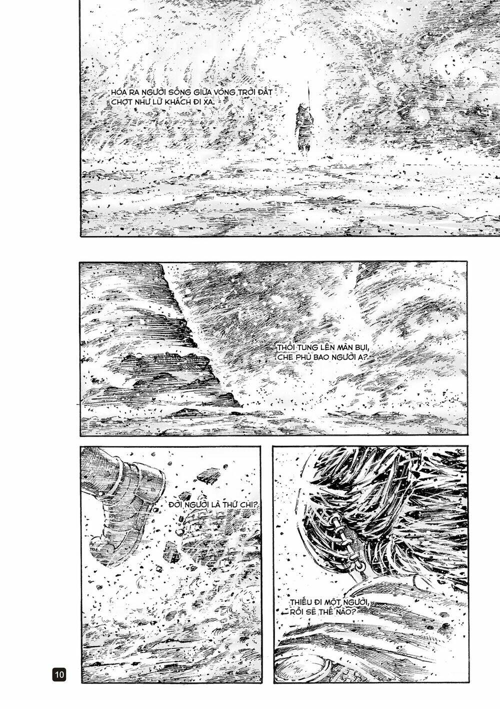 Hỏa Phụng Liêu Nguyên Chapter 523 - Trang 2