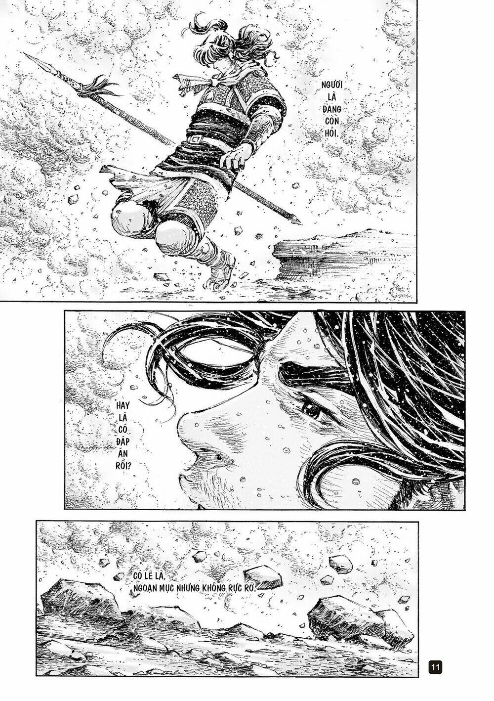 Hỏa Phụng Liêu Nguyên Chapter 523 - Trang 2