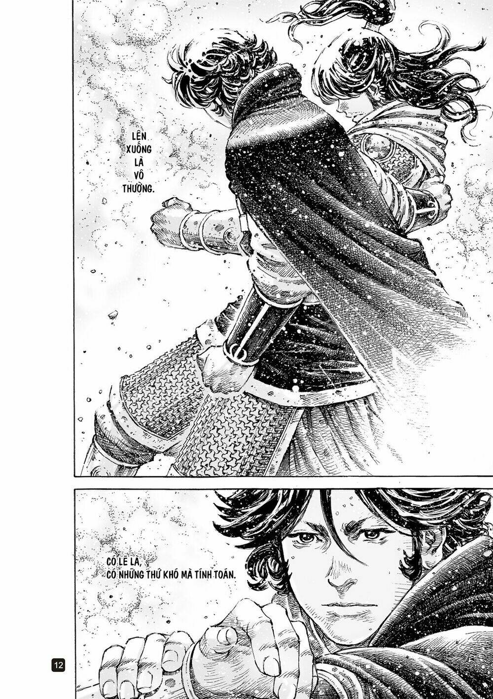 Hỏa Phụng Liêu Nguyên Chapter 523 - Trang 2