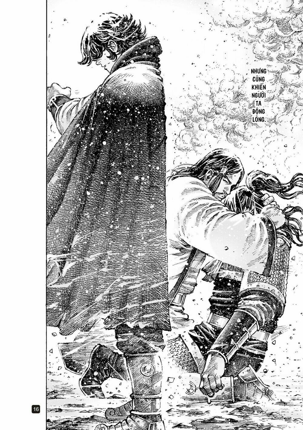 Hỏa Phụng Liêu Nguyên Chapter 523 - Trang 2