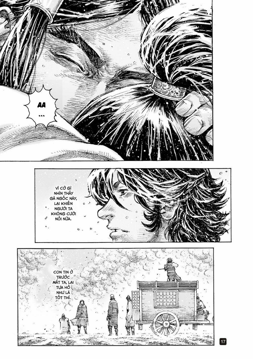 Hỏa Phụng Liêu Nguyên Chapter 523 - Trang 2