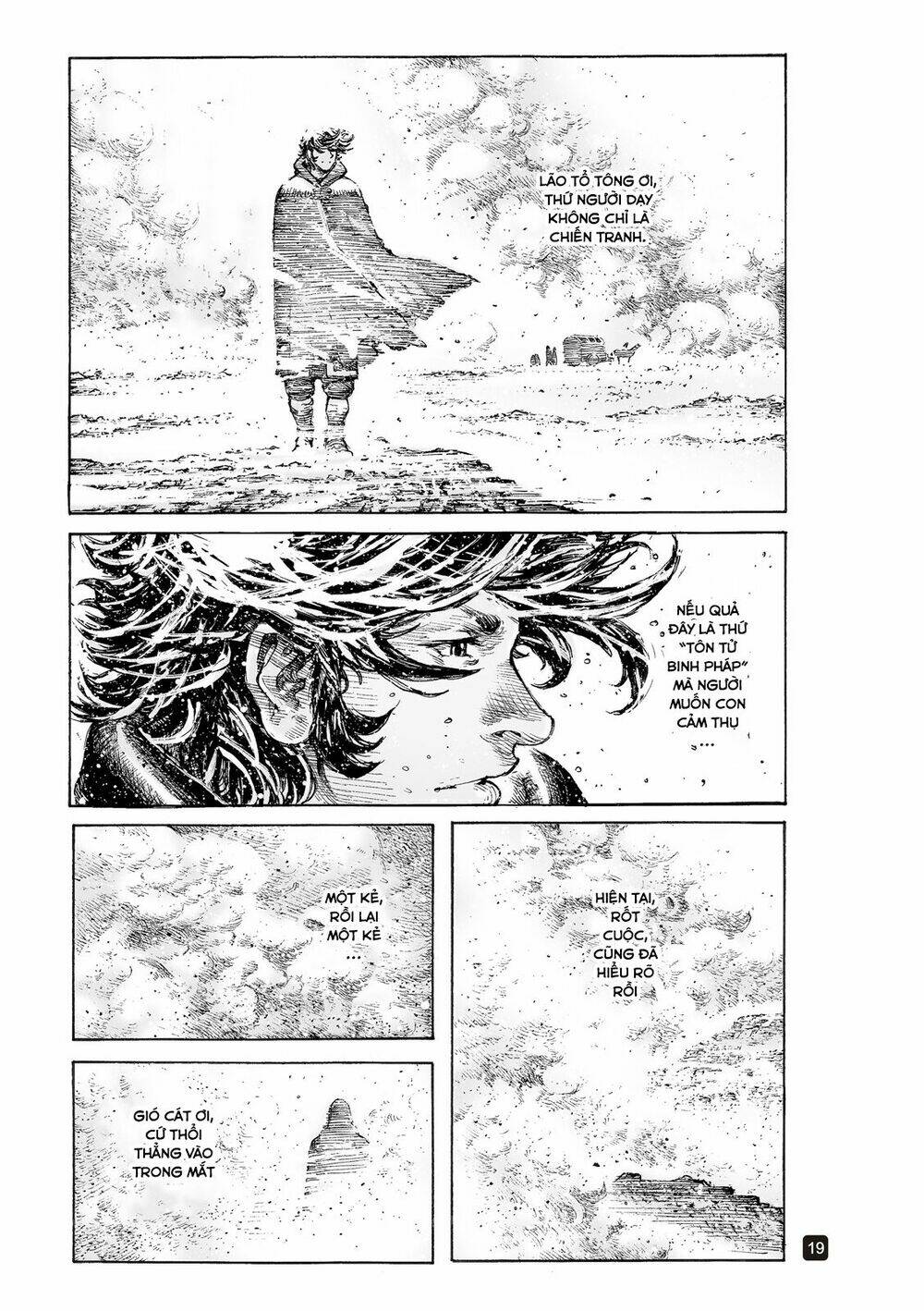 Hỏa Phụng Liêu Nguyên Chapter 523 - Trang 2