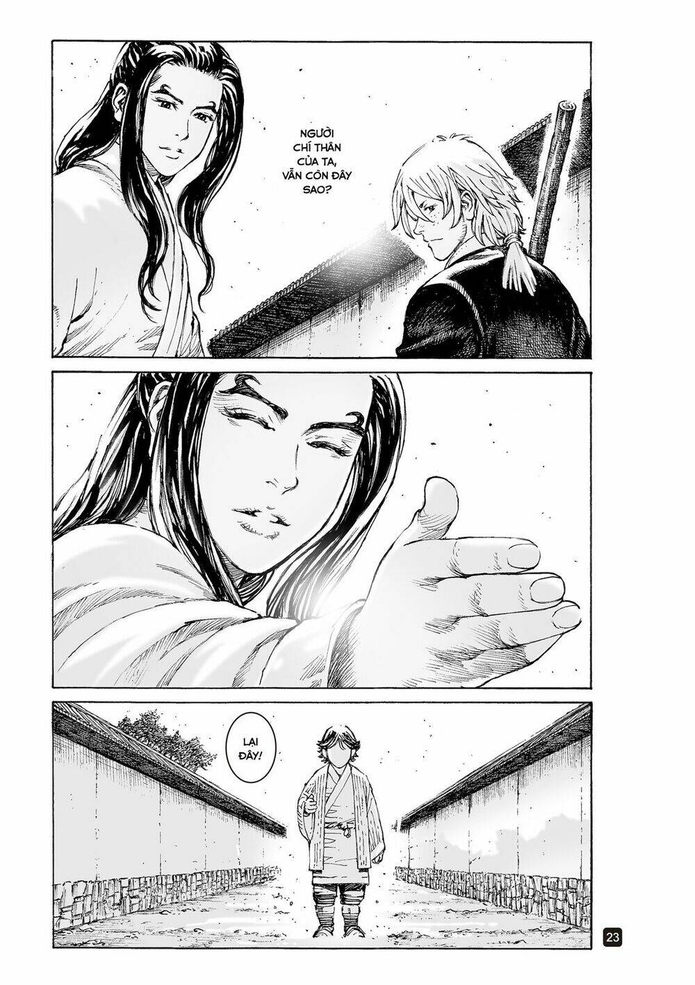 Hỏa Phụng Liêu Nguyên Chapter 523 - Trang 2