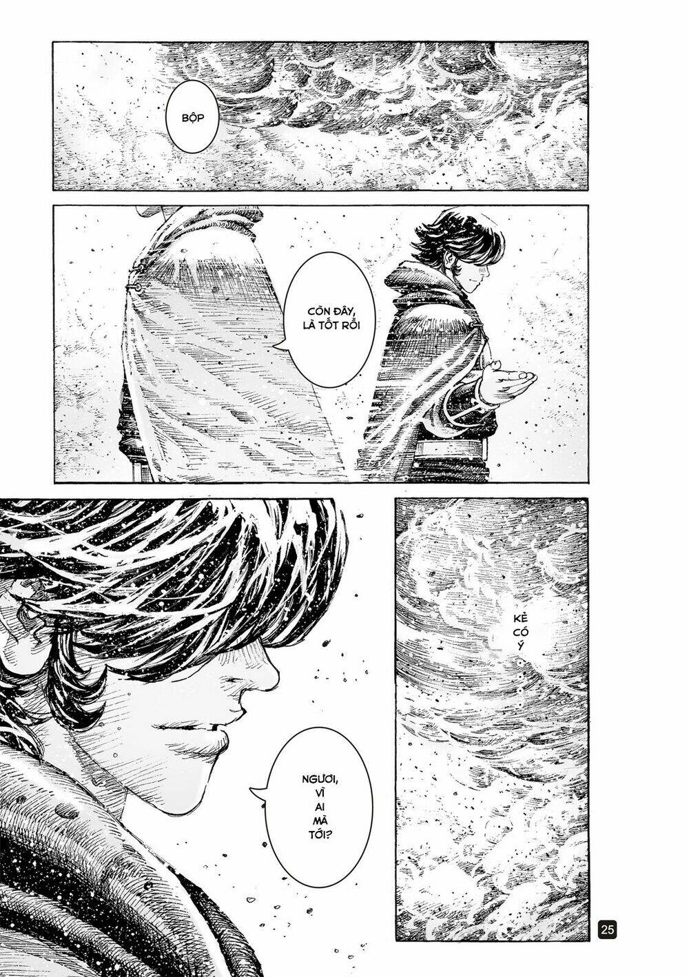 Hỏa Phụng Liêu Nguyên Chapter 523 - Trang 2