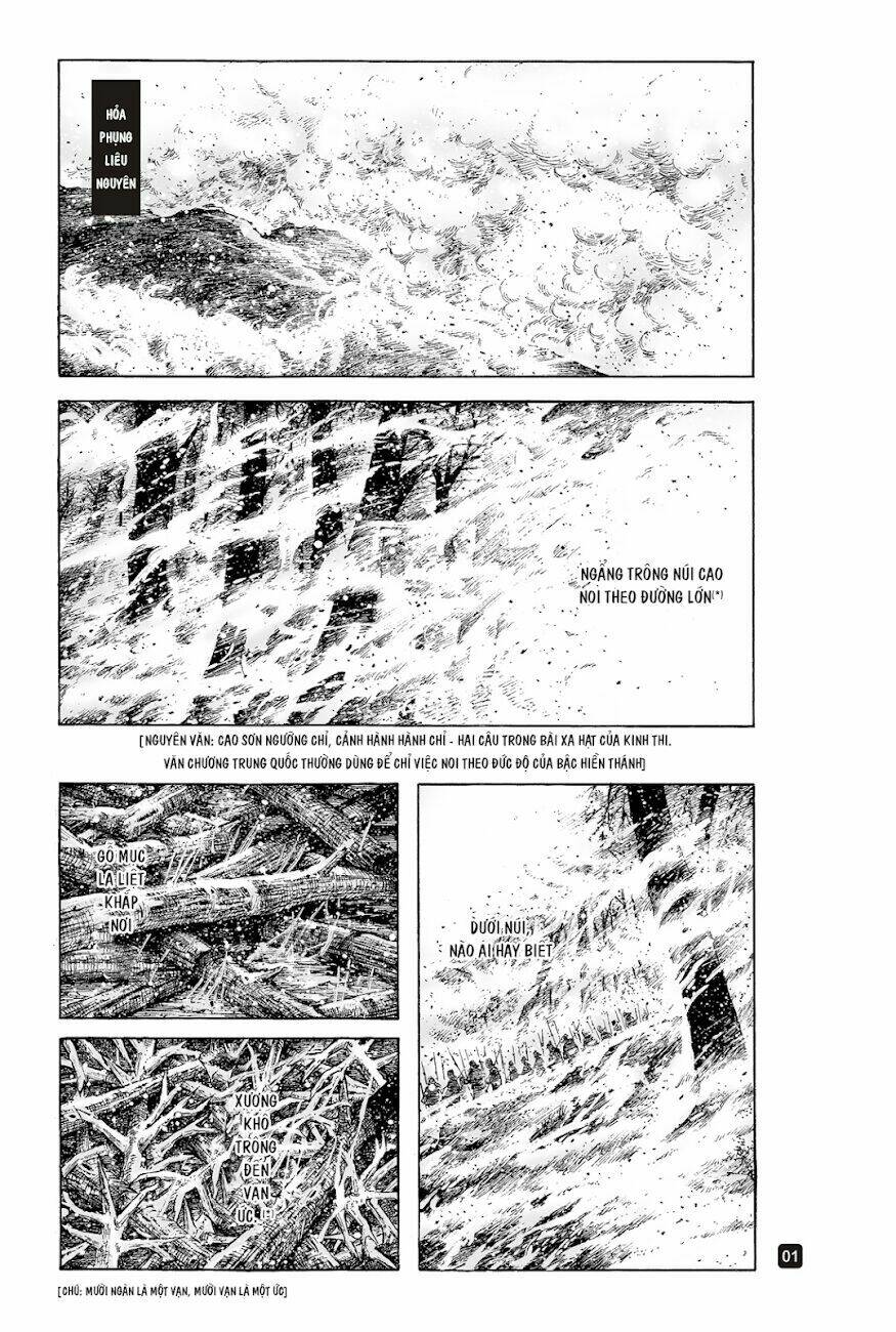 Hỏa Phụng Liêu Nguyên Chapter 527 - Trang 2