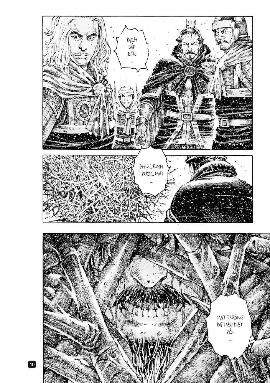 Hỏa Phụng Liêu Nguyên Chapter 527 - Trang 2